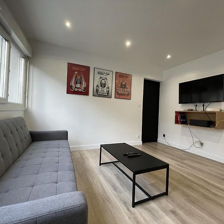 Le Scuderia - Centre - 3 Pers - Reve Au Mans Apartment Le Mans Luaran gambar
