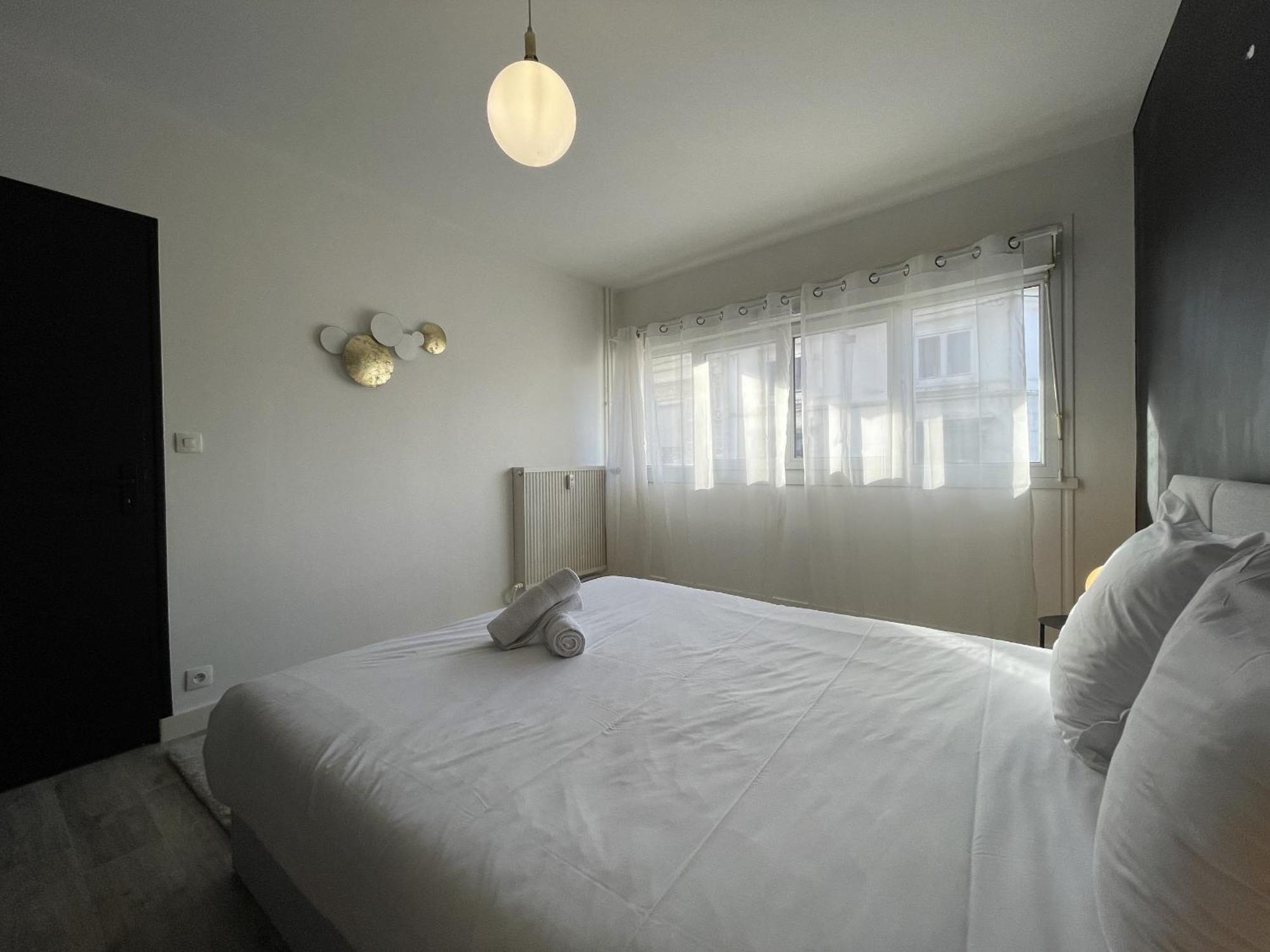 Le Scuderia - Centre - 3 Pers - Reve Au Mans Apartment Le Mans Luaran gambar