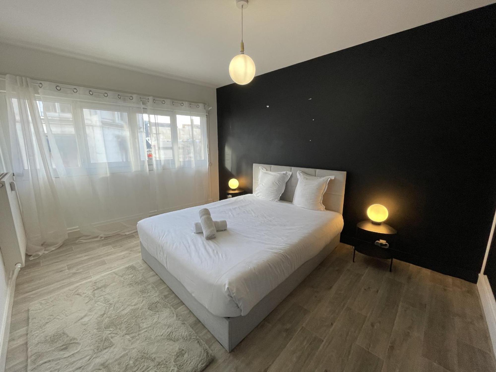 Le Scuderia - Centre - 3 Pers - Reve Au Mans Apartment Le Mans Luaran gambar